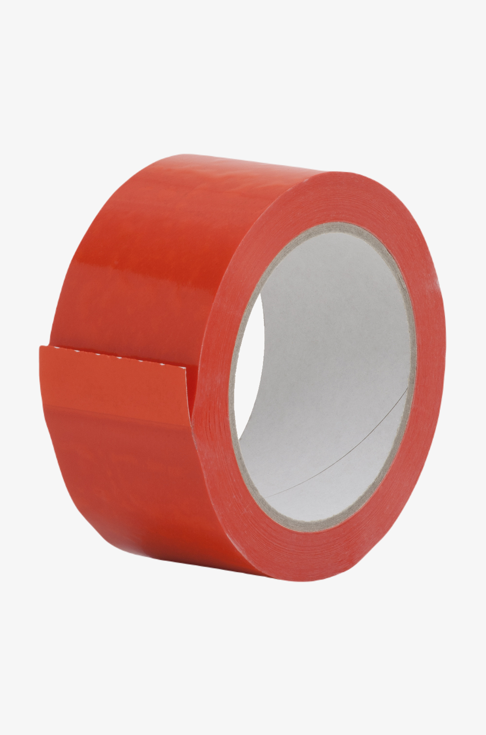 Red Adhesive Tape (50 mm)