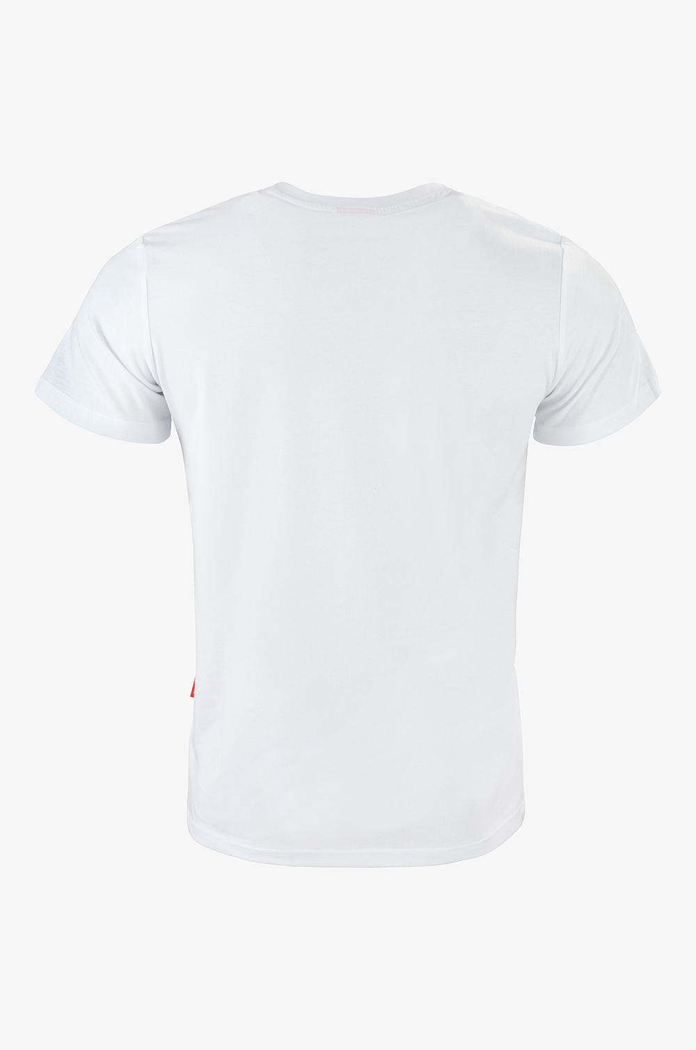Flèche 
Reloaded 1.0 T-Shirt (white/red)