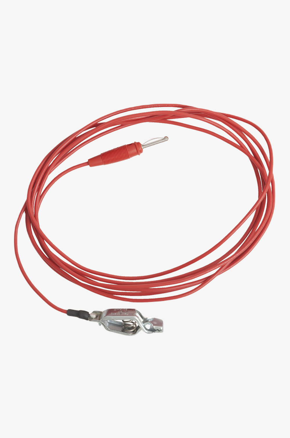 Piste Cable with Crocodile Clip (Ground Cable)
