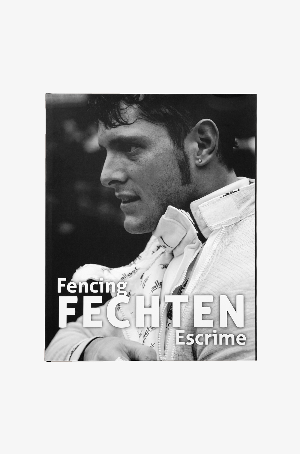 Book "Fencing Fechten Escrime"