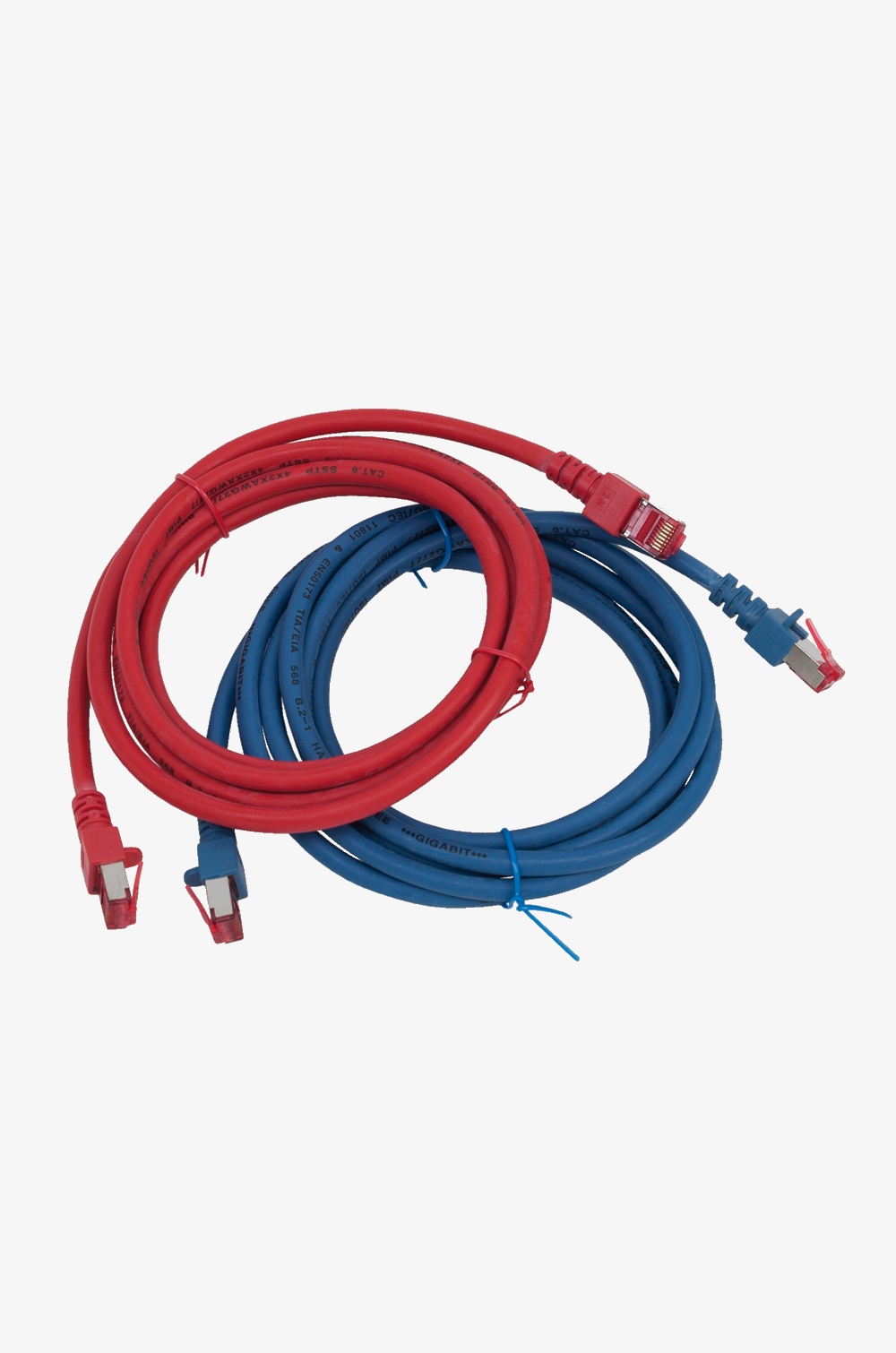 Ethernet Patch Cable RJ45, CAT6 (1.5m)